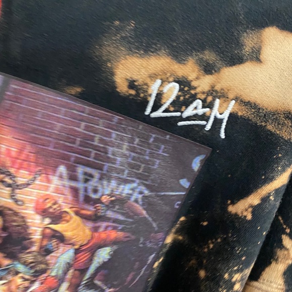 Midnight Hours Street Rager Hoodie - Picture 3 of 7